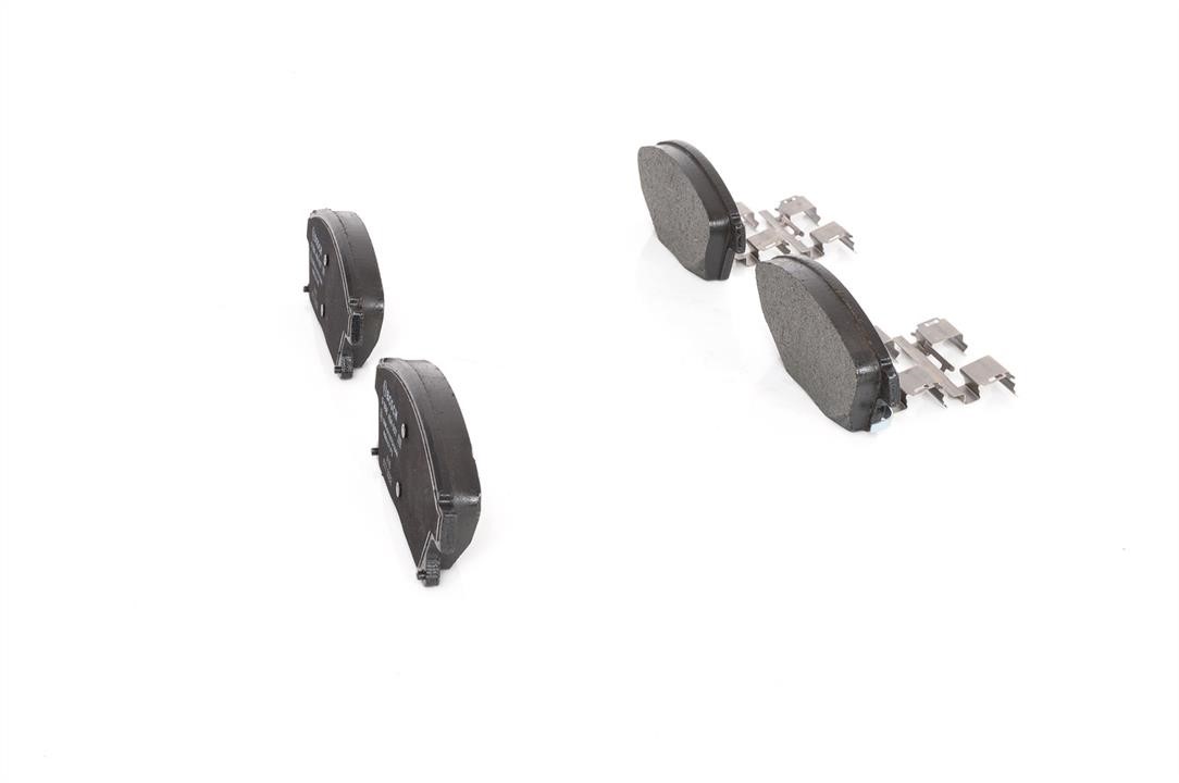 Brake pad set Bosch 0 986 494 657