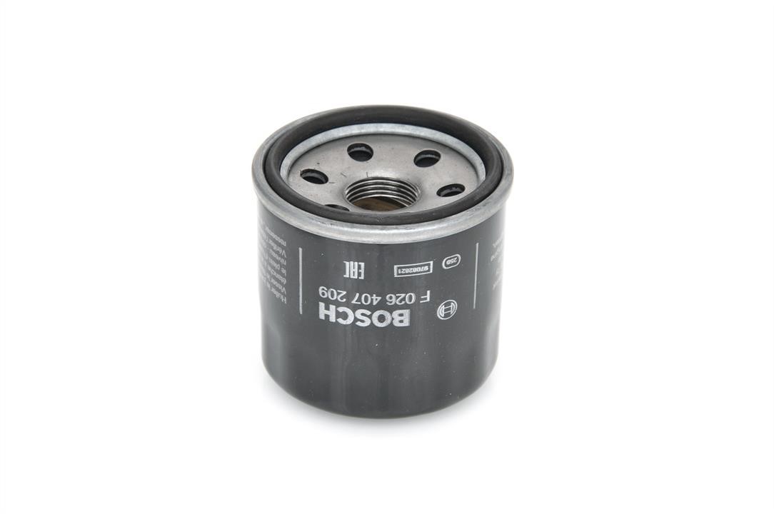 Bosch F 026 407 209 Oil Filter F026407209