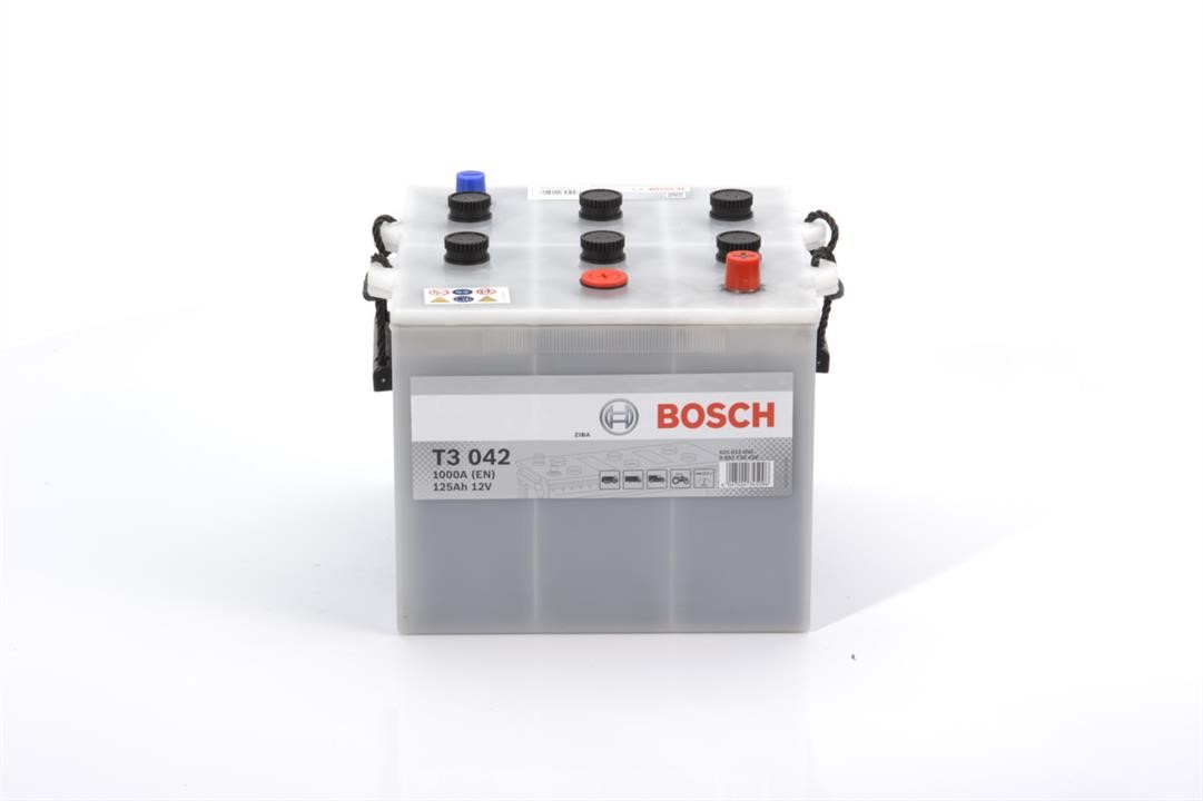 Bosch 0 092 T30 420 Battery Bosch 12V 125Ah 720A(EN) 0092T30420
