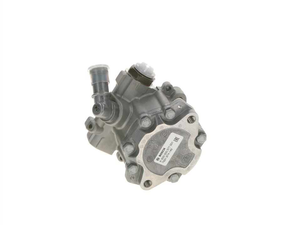 Hydraulic Pump, steering system Bosch K S01 000 547