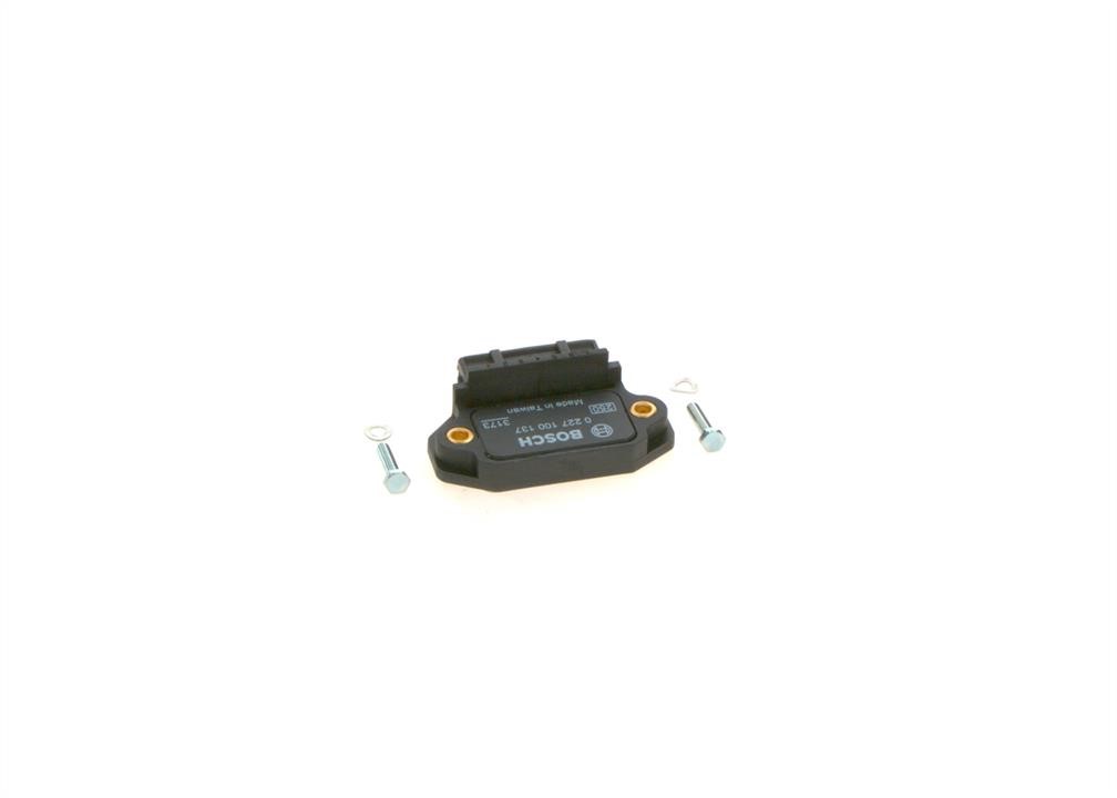 Bosch Switchboard – price 208 PLN