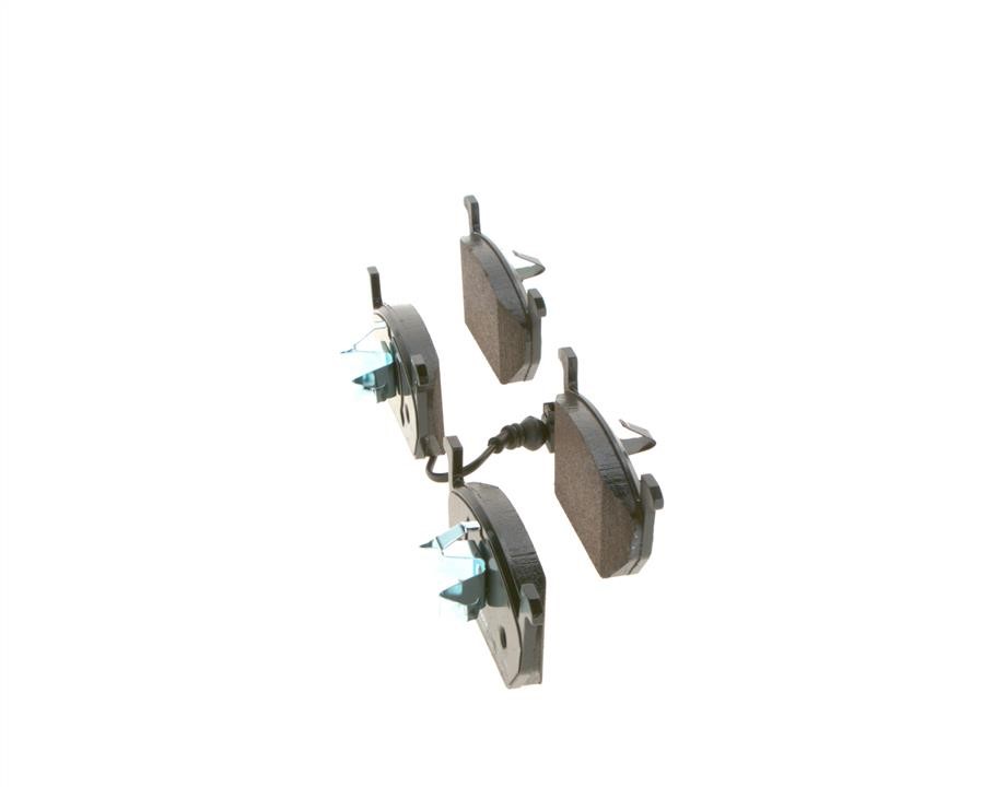 Brake pad set Bosch 0 986 494 721