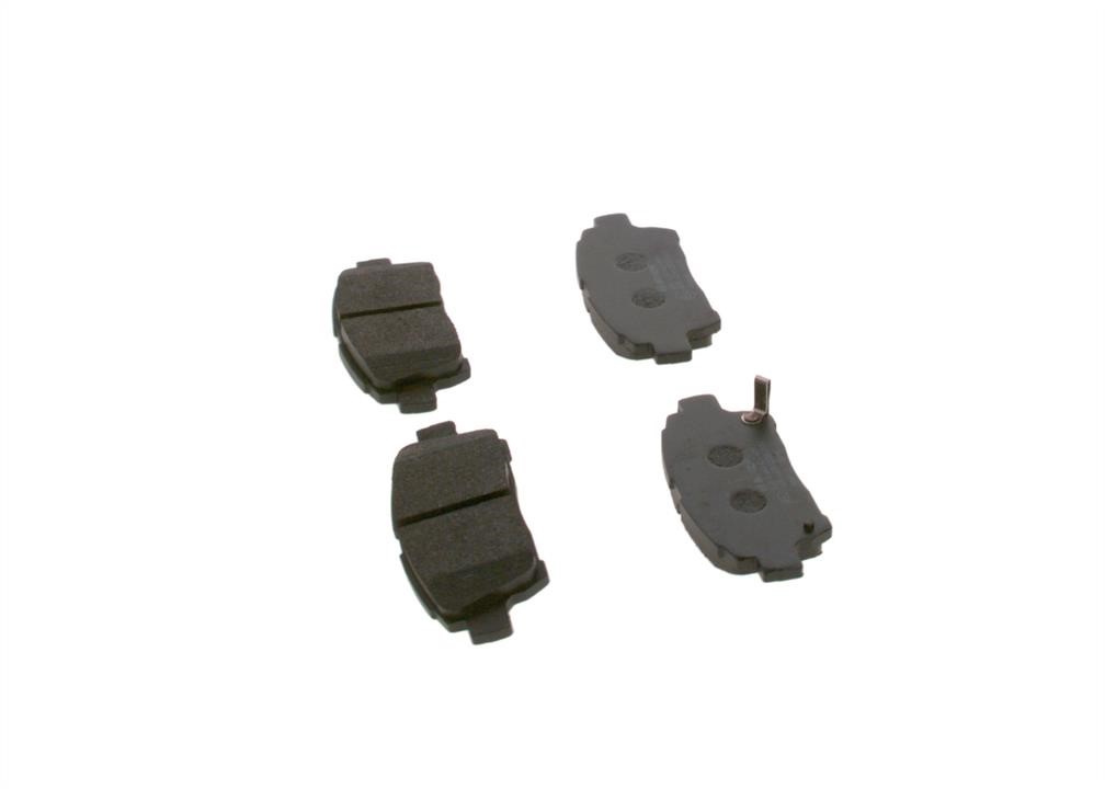 Brake pad set Bosch 0 986 424 803