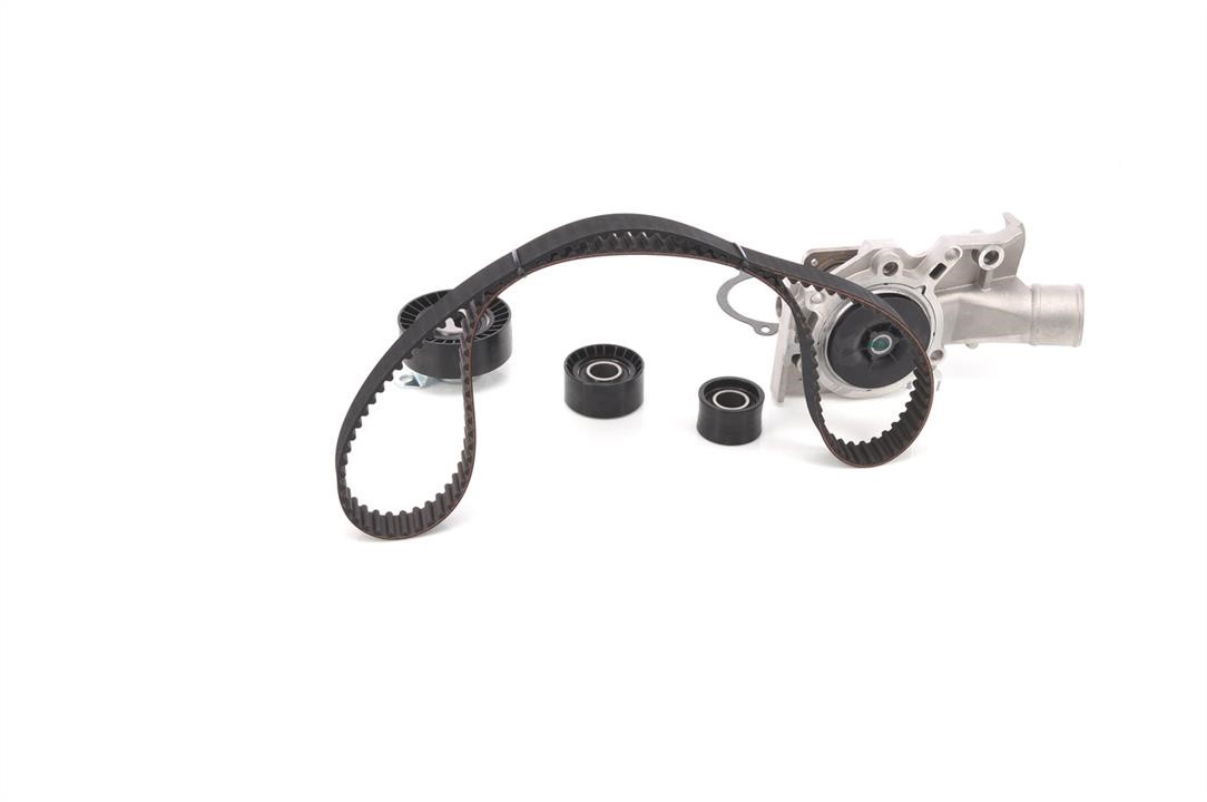 TIMING BELT KIT WITH WATER PUMP Bosch 1 987 948 529