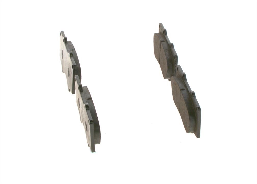 Brake pad set Bosch 0 986 494 153