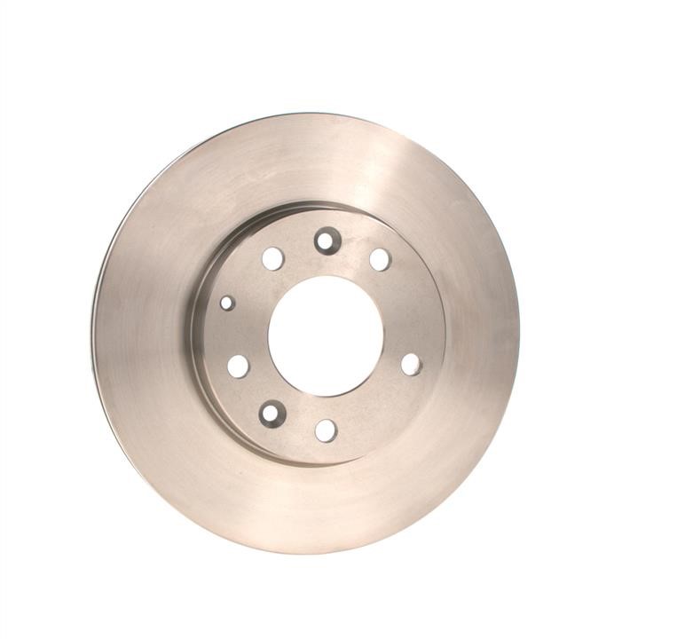 Bosch Front brake disc ventilated – price 163 PLN