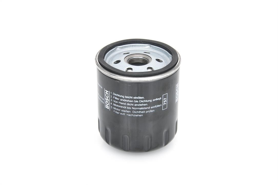 Oil Filter Bosch F 026 407 203