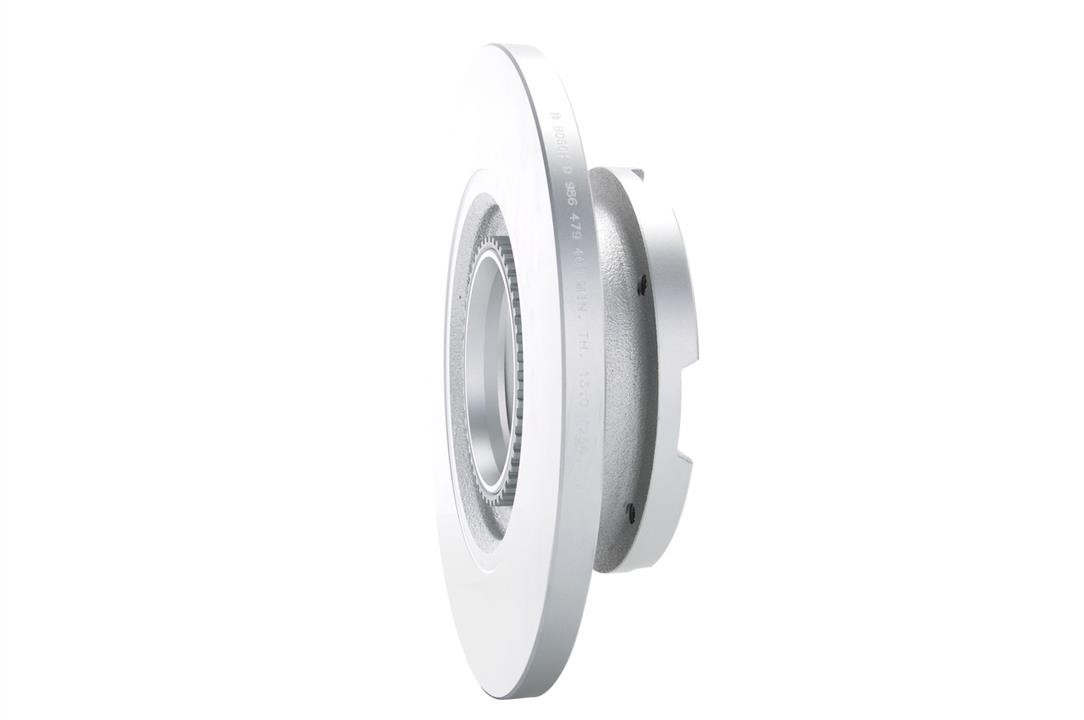 Bosch Rear solid brake disc – price 232 PLN