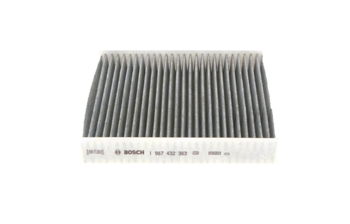 Bosch 1 987 432 383 Activated Carbon Cabin Filter 1987432383