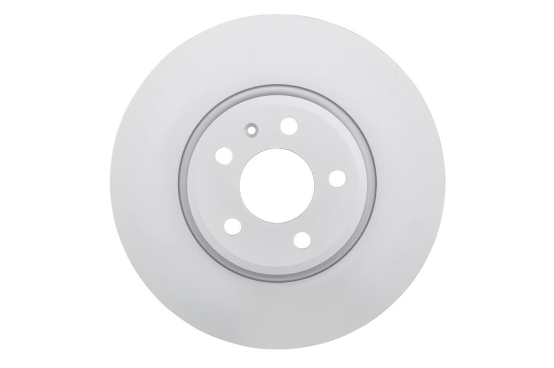 Bosch 0 986 479 468 Front brake disc ventilated 0986479468