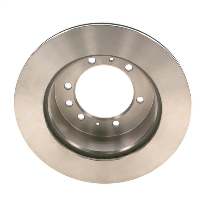 Bosch 0 986 479 385 Rear ventilated brake disc 0986479385