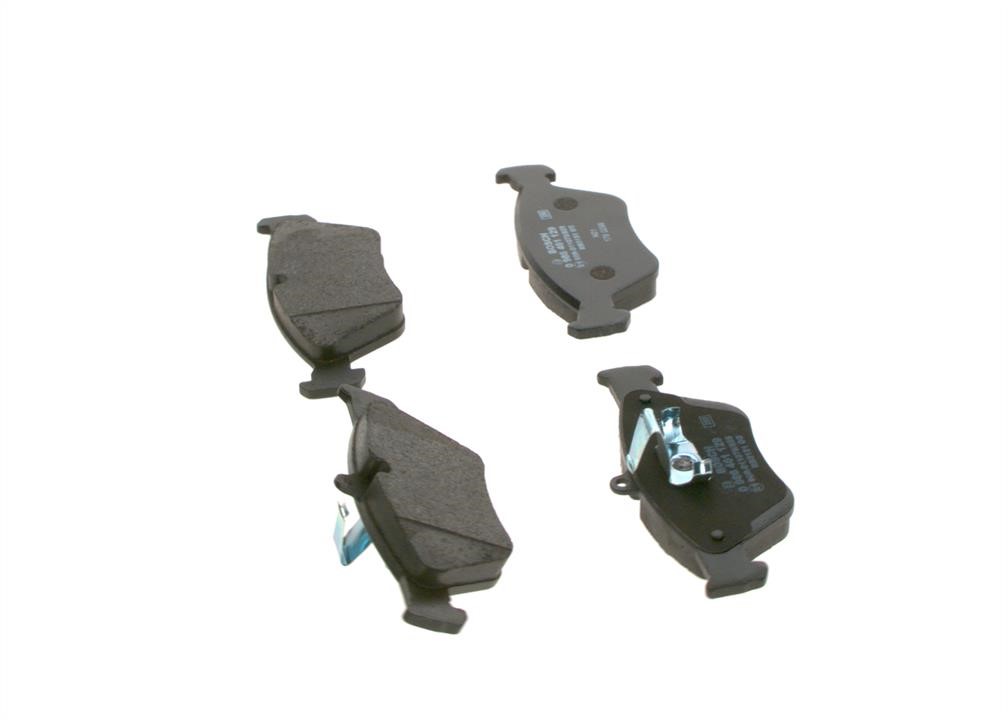 Brake pad set Bosch 0 986 461 129