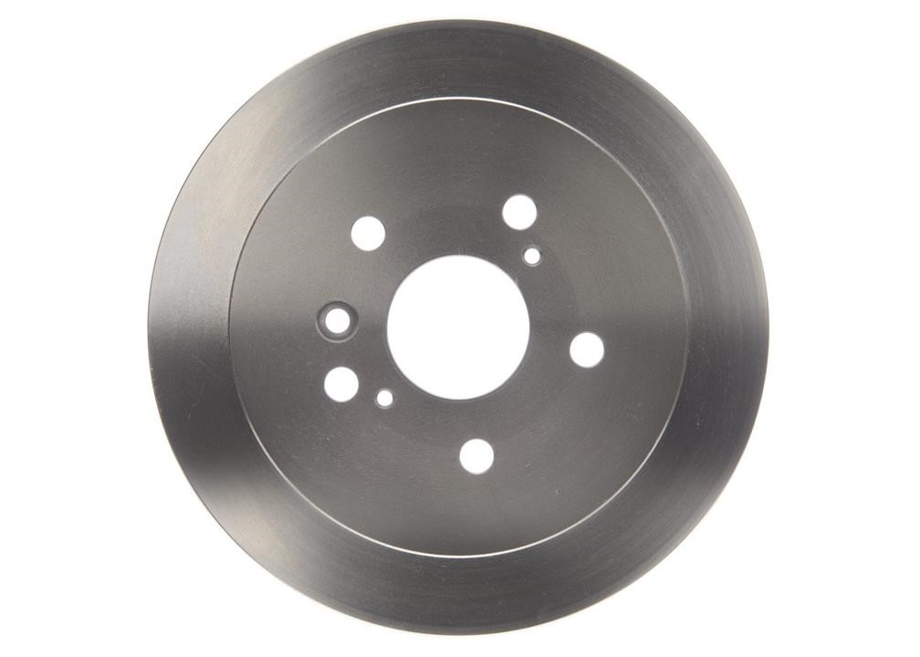 Bosch 0 986 479 200 Rear brake disc, non-ventilated 0986479200