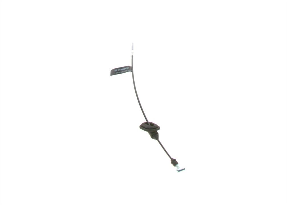 Handbrake cable Bosch 1 987 477 985