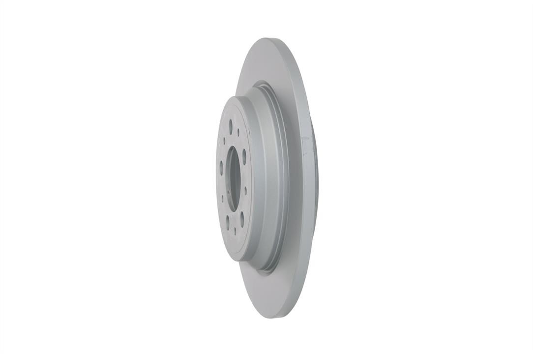 Rear brake disc, non-ventilated Bosch 0 986 479 309