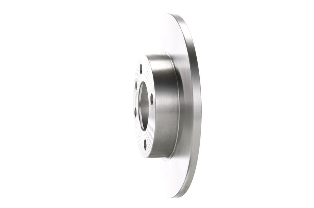 Bosch Unventilated front brake disc – price 79 PLN