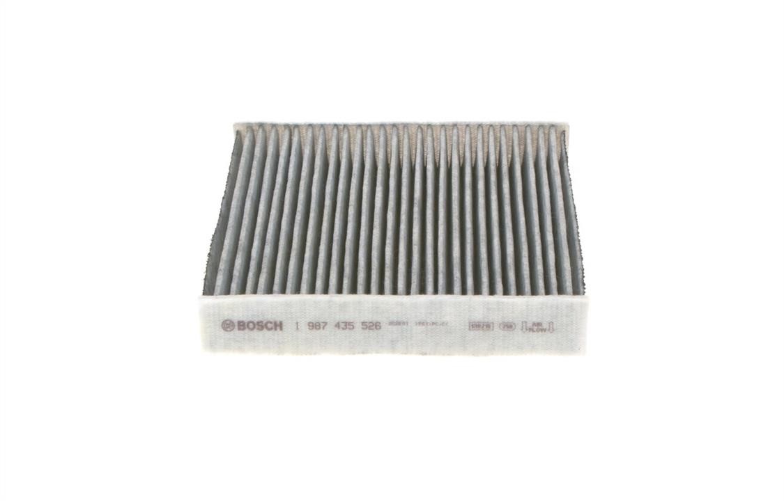 Bosch 1 987 435 526 Activated Carbon Cabin Filter 1987435526