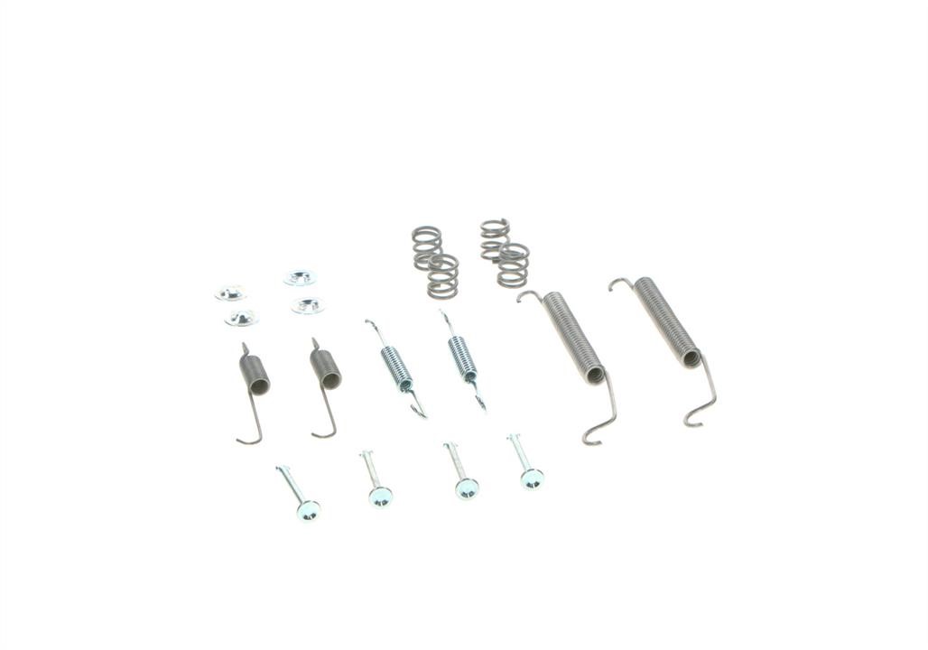 Brake pad fitting kit Bosch 1 987 475 412