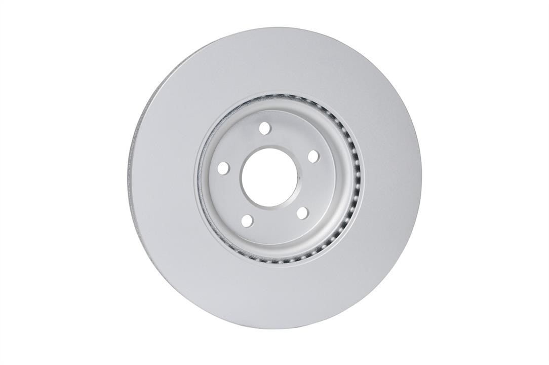 Front brake disc ventilated Bosch 0 986 479 C75