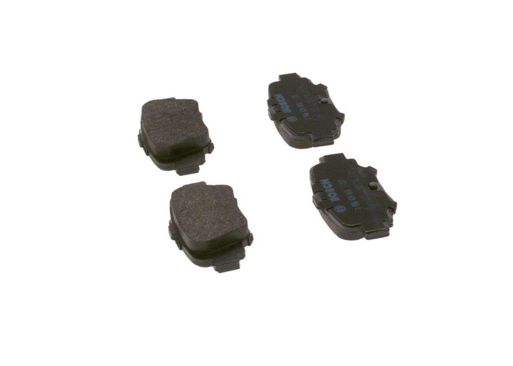 Brake pad set Bosch 0 986 424 800