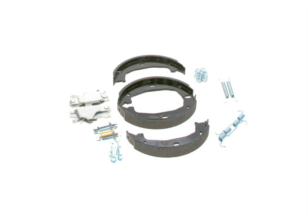 Parking brake shoes Bosch 0 204 113 803