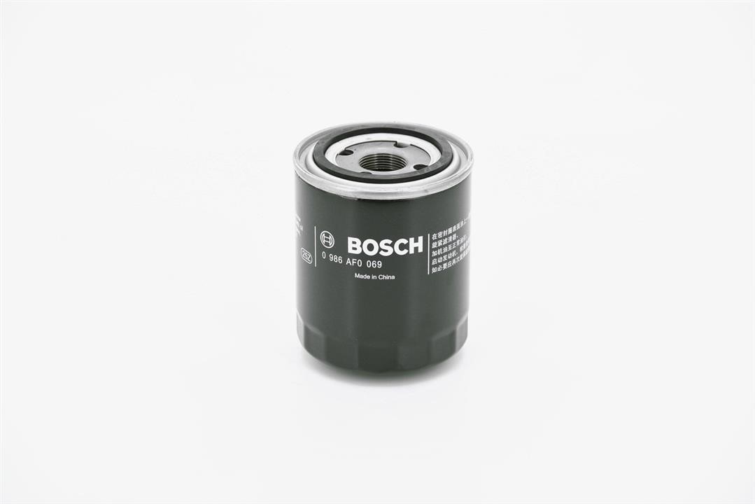 Bosch 0 986 AF0 069 Oil Filter 0986AF0069