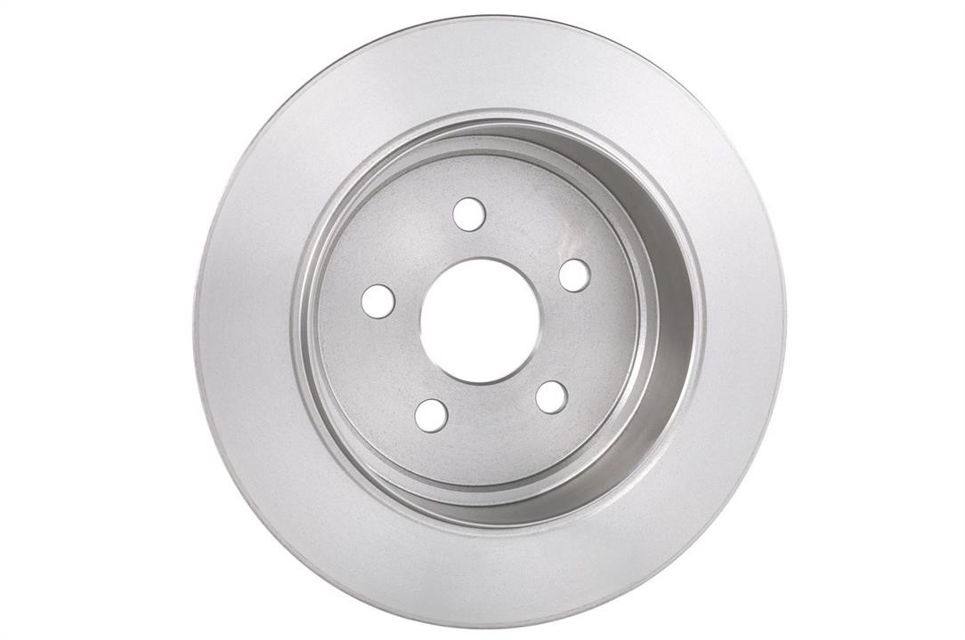 Rear solid brake disc Bosch 0 986 478 514