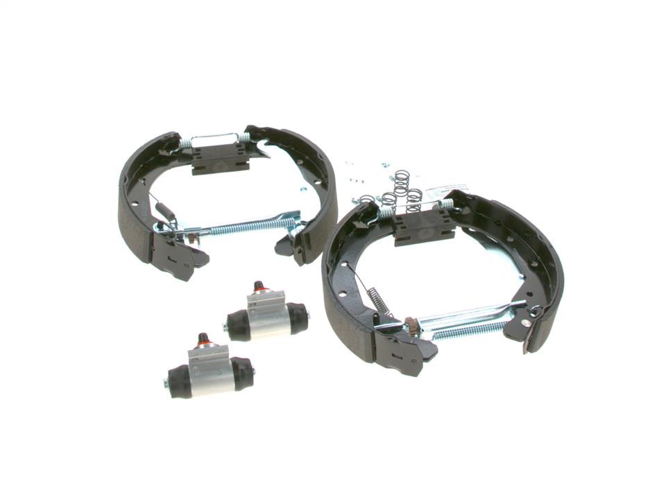 Brake shoe set Bosch 0 204 114 636
