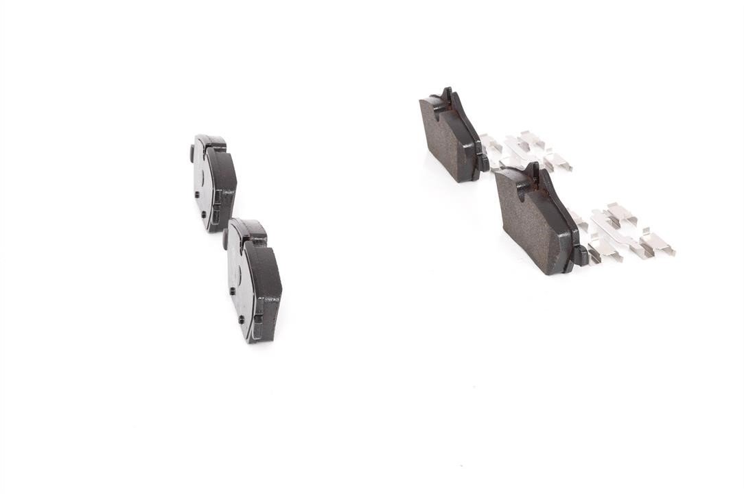 Brake pad set Bosch 0 986 494 588