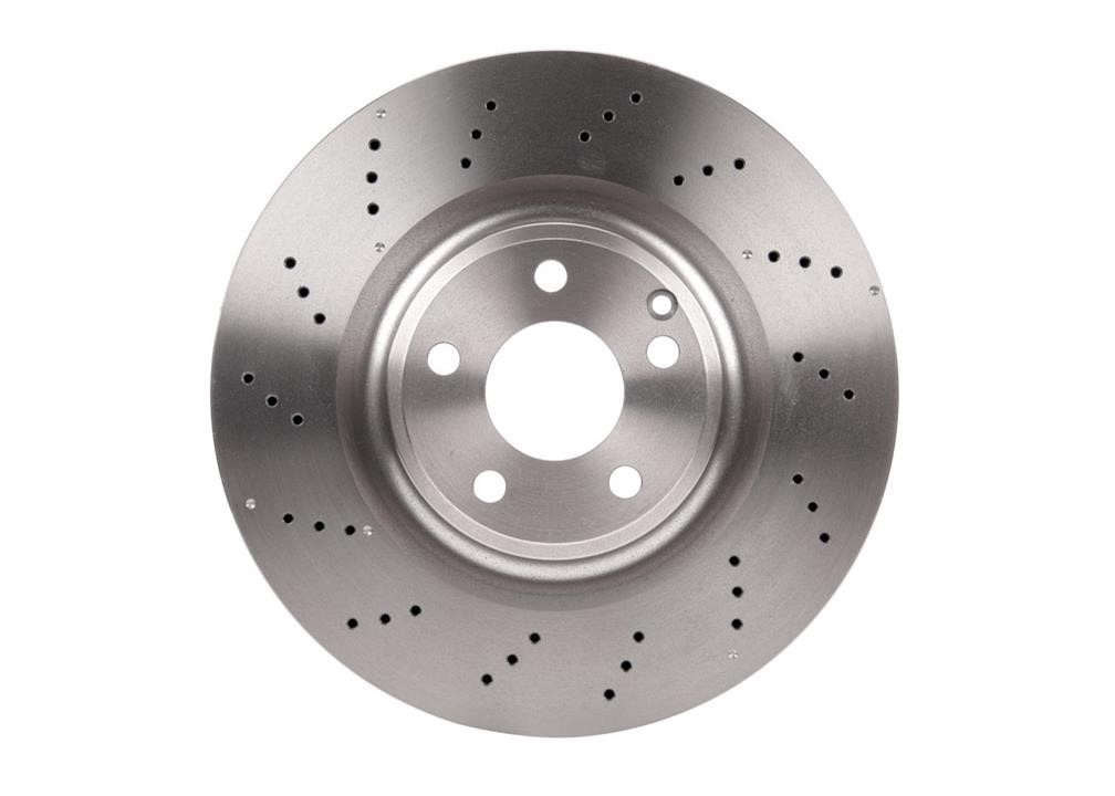 Bosch 0 986 479 A17 Front brake disc ventilated 0986479A17