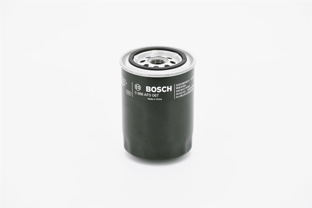 Bosch 0 986 AF0 067 Oil Filter 0986AF0067