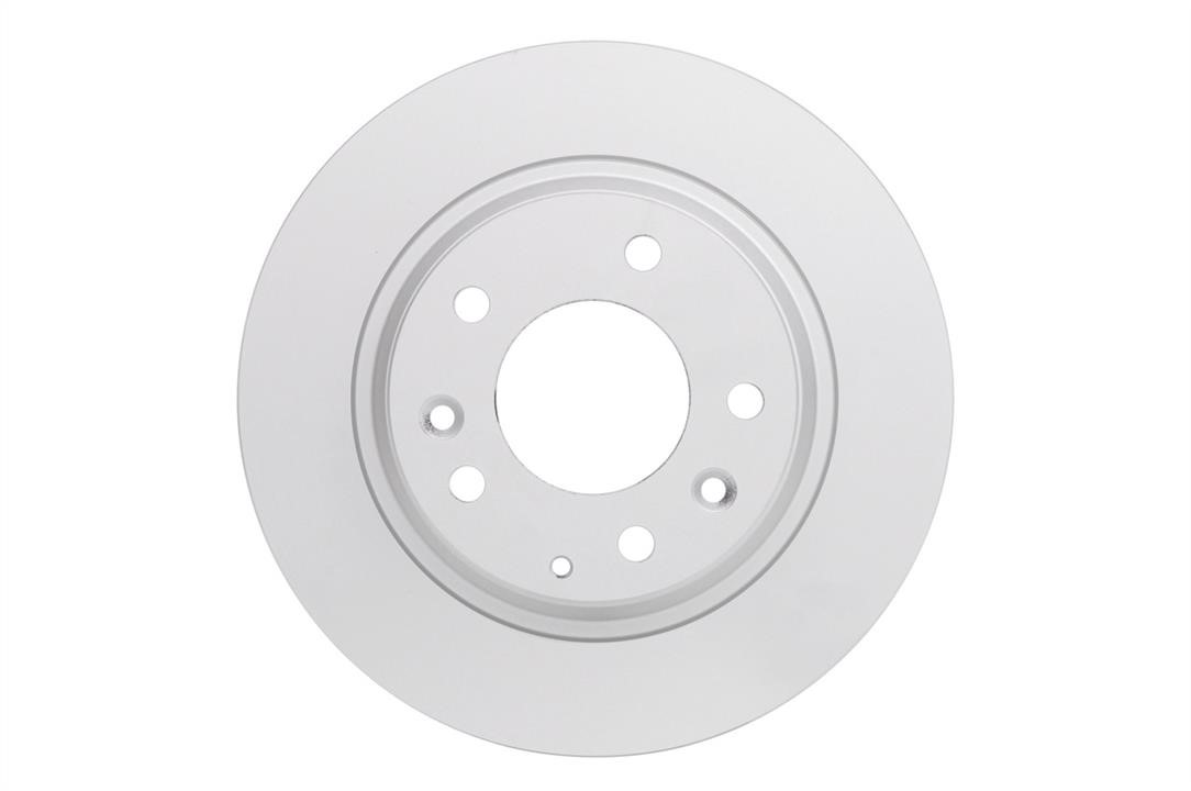 Bosch 0 986 479 B77 Rear brake disc, non-ventilated 0986479B77