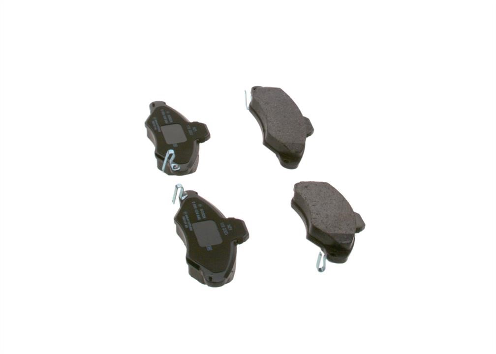 Brake pad set Bosch 0 986 424 644