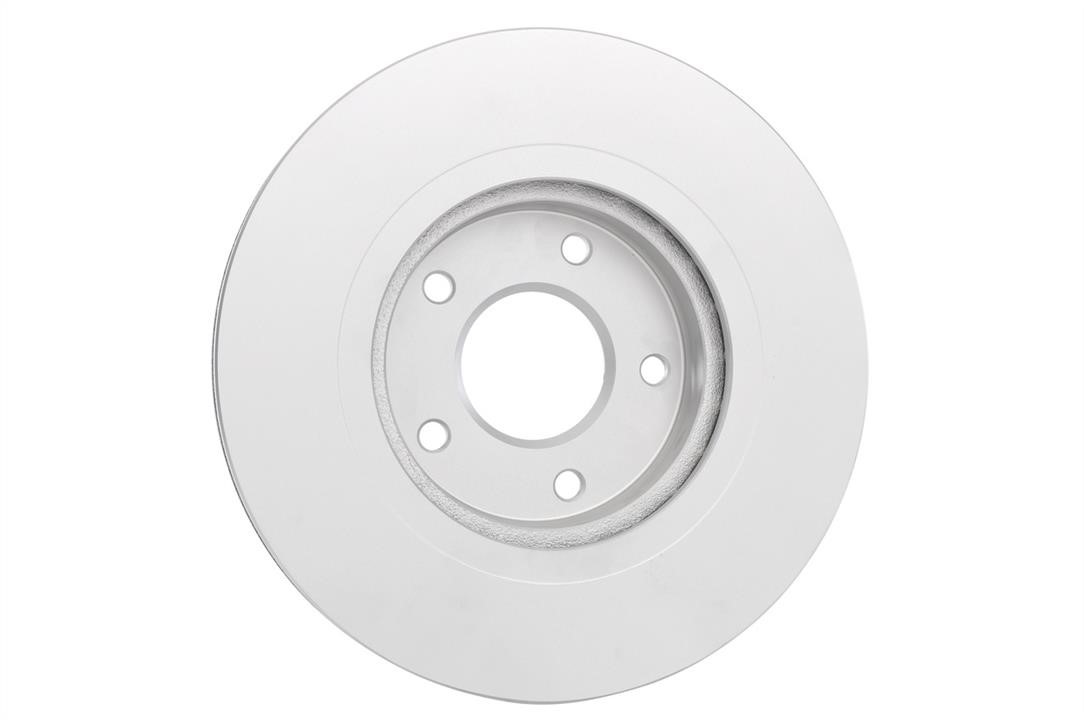 Bosch Front brake disc ventilated – price 183 PLN