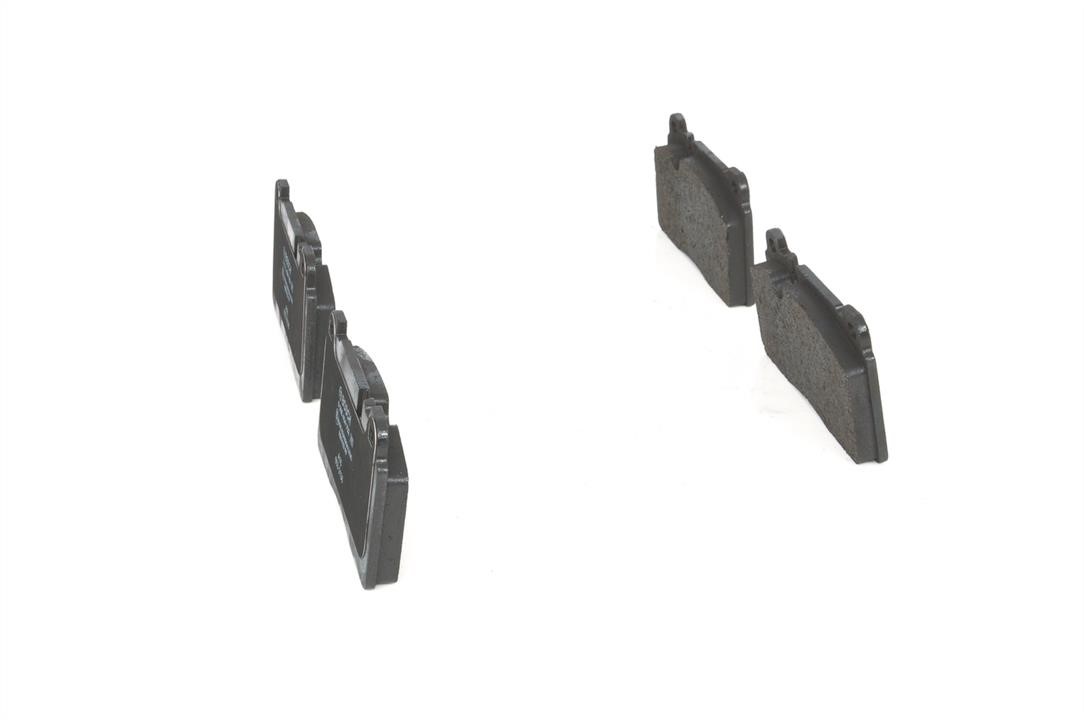 Brake pad set Bosch 0 986 494 702