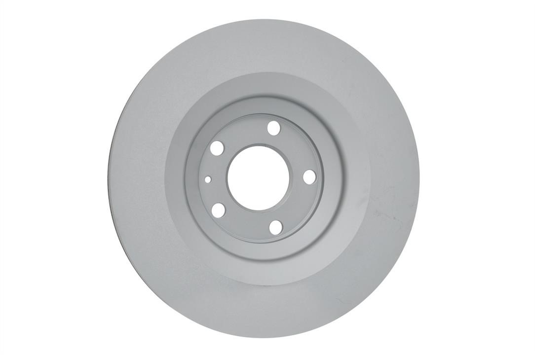 Rear vented brake disc Bosch 0 986 479 C64