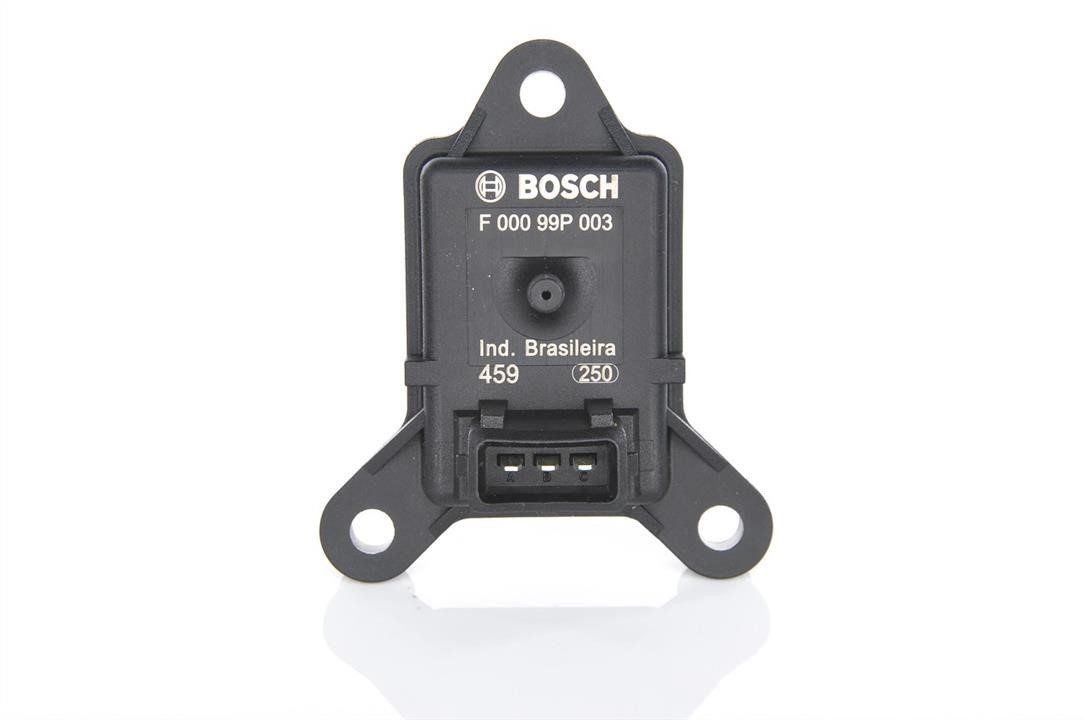 Bosch F 000 99P 003 Intake manifold pressure sensor F00099P003