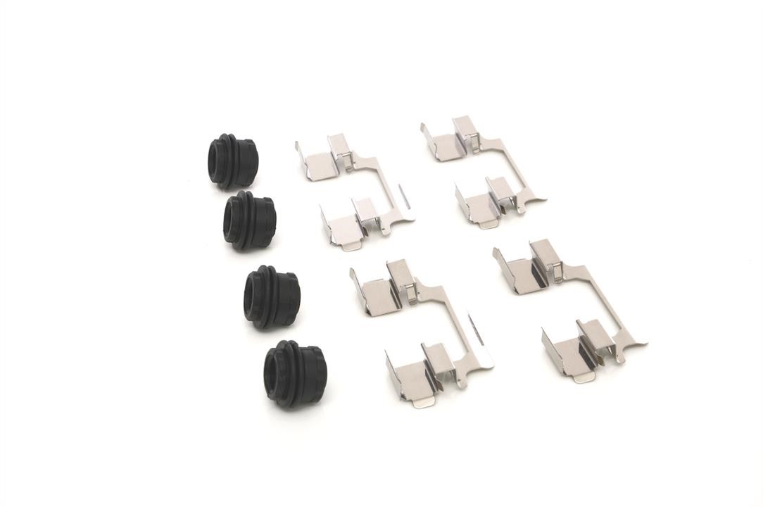 Bosch Mounting kit brake pads – price 70 PLN