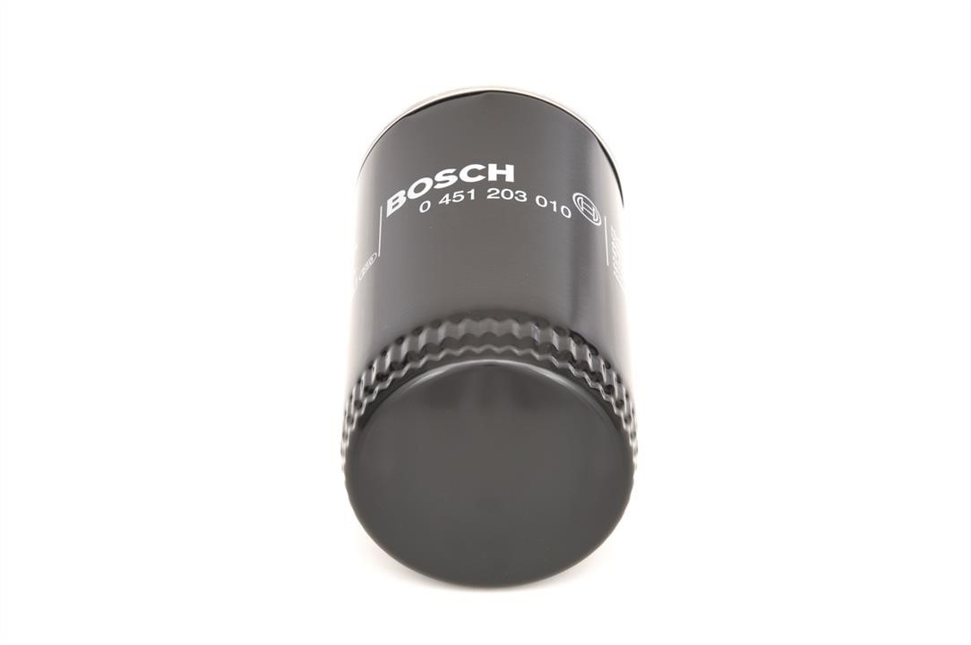 Bosch 0 451 203 010 Oil Filter 0451203010