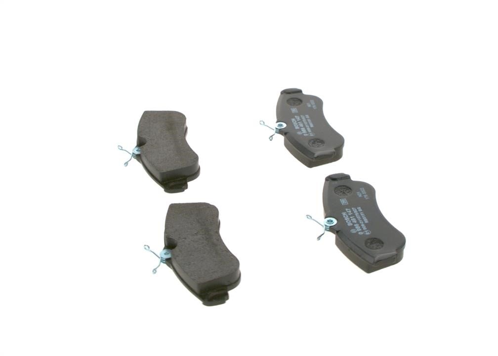 Brake pad set Bosch 0 986 461 147