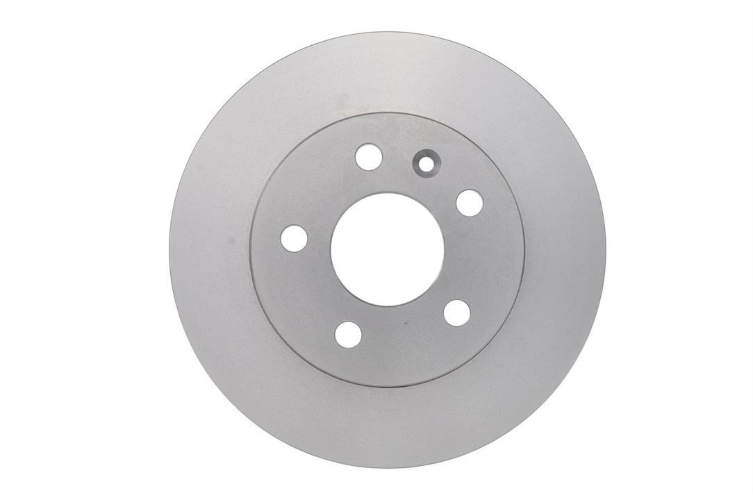 Bosch 0 986 478 861 Front brake disc ventilated 0986478861