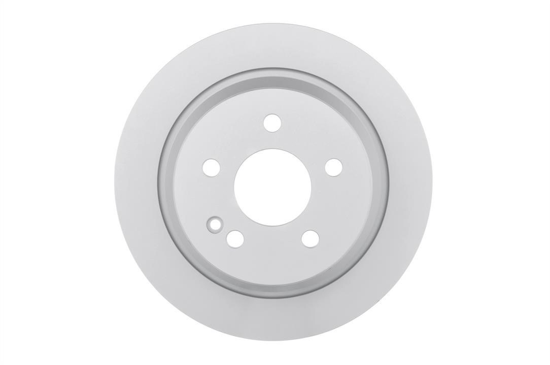 Bosch 0 986 479 138 Rear brake disc, non-ventilated 0986479138