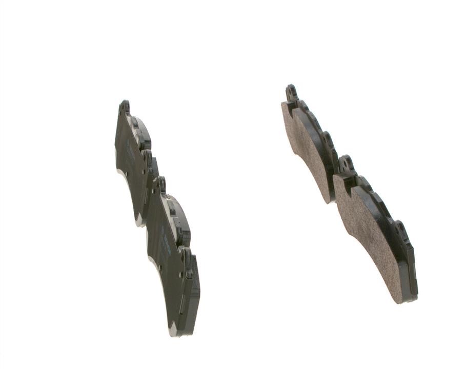 Brake Pad Set, disc brake Bosch 0 986 494 970