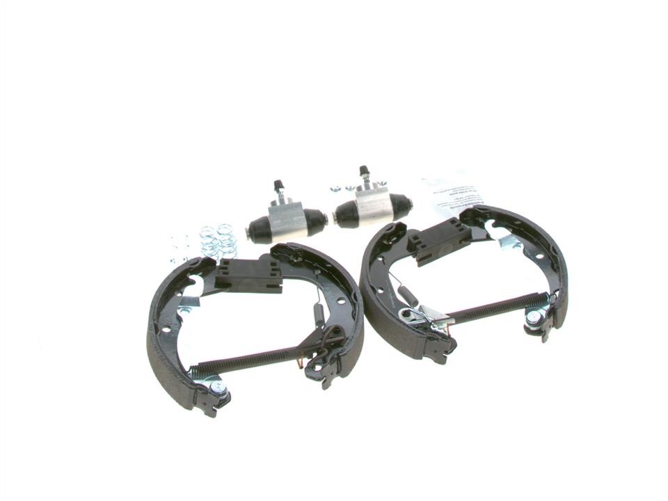 Brake shoe set Bosch 0 204 114 651