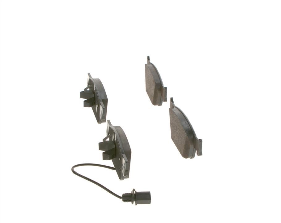 Bosch Brake Pad Set, disc brake – price 227 PLN