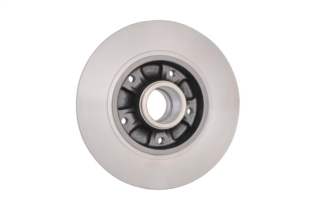 Rear brake disc, non-ventilated Bosch 0 986 479 708