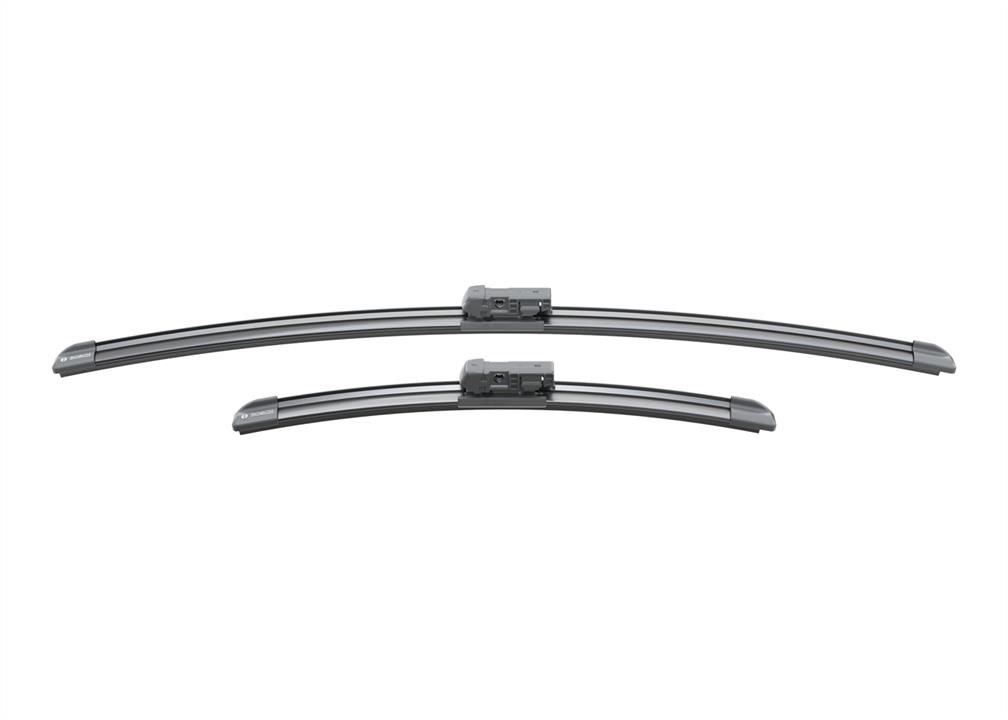 Window wipers MG MG ZS: 3397014873 Bosch Wiper blade set 600/350