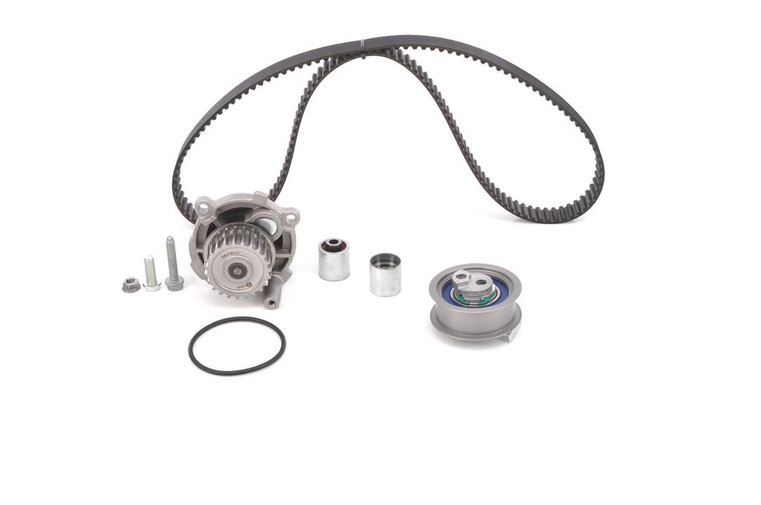  1 987 946 407 TIMING BELT KIT WITH WATER PUMP 1987946407