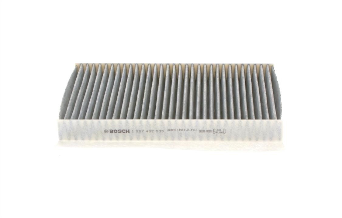 Bosch 1 987 432 535 Activated Carbon Cabin Filter 1987432535