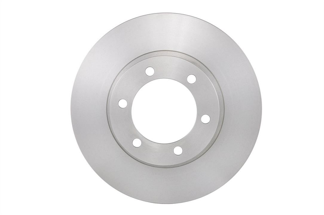 Bosch 0 986 479 304 Front brake disc ventilated 0986479304